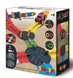 SMOBY FLEXTREME - ENSEMBLE MULTI-CIRCUITS